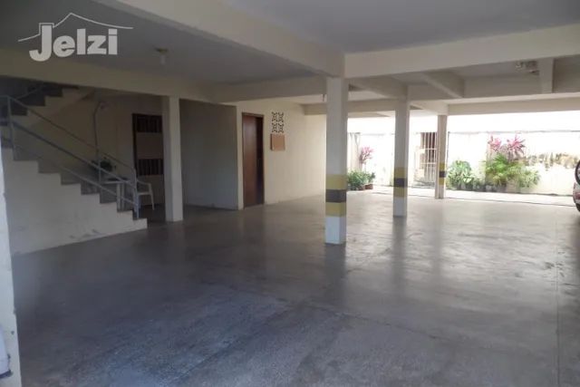 Apartamento próximo ao Centro: garagem, 2/4