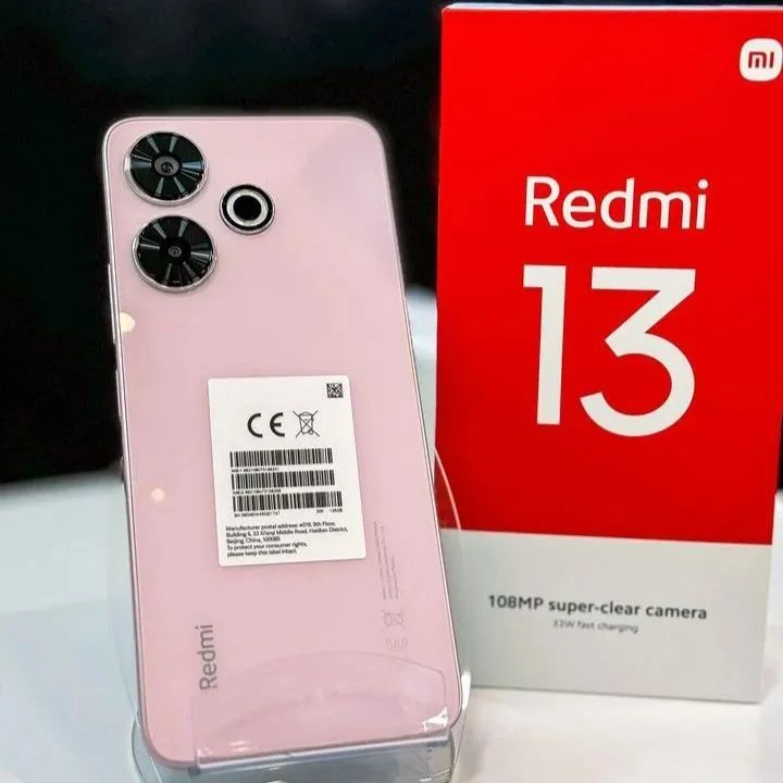 Redmi 13 lacrado - Foto 2