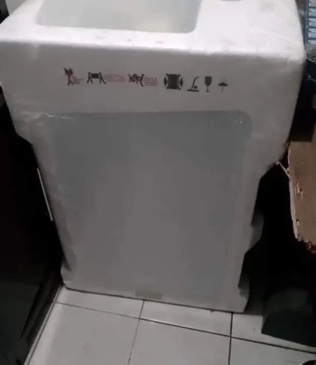 Maq Lavar Eletrolux 14Kg - Foto 4