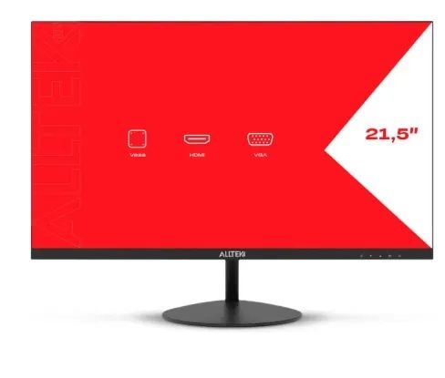 monitor 22 polegadas alltek 100 hz    novo  - Foto 2