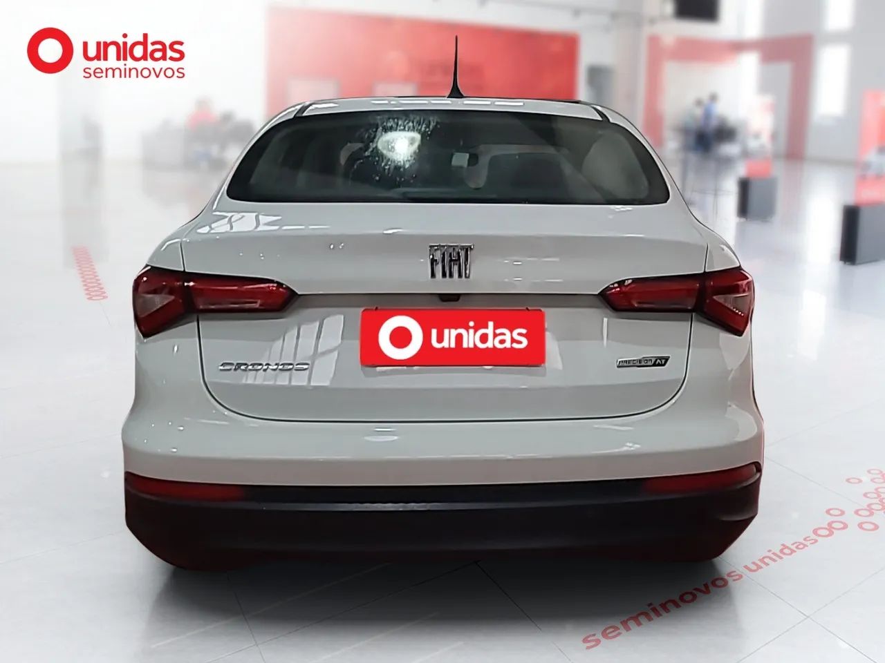 Fiat Cronos 2021 1.8 e.torq flex precision at6 - Foto 5