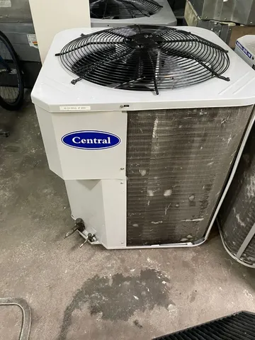 Condensadora Carrier 90.000 BTUs trifásico