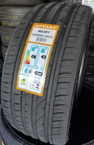 Pneu Aptany 225/30 R20 Novo com garantia, condições de parcelamento até 18x nos cartões  - Foto 3