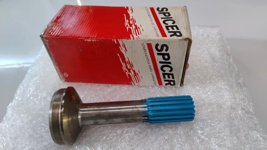 Ponteira Delizante Cardan F1000 Acd10/14/ D20 75/96 Spicer - Foto 6