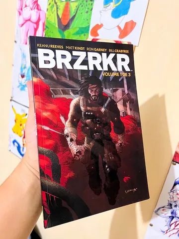 BRZRKR Vol. 1 - Foto 2