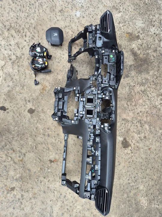 Kit airbag peugeot 208 2022 2023 2024 original