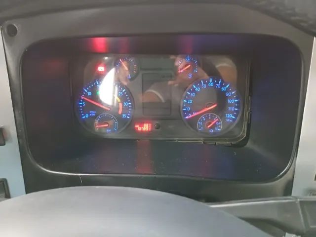 Ônibus Volksbus Senior Midi 2014 - Foto 6