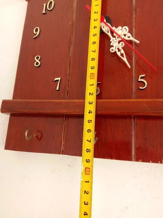 RELÓGIO DE PAREDE  - Foto 2