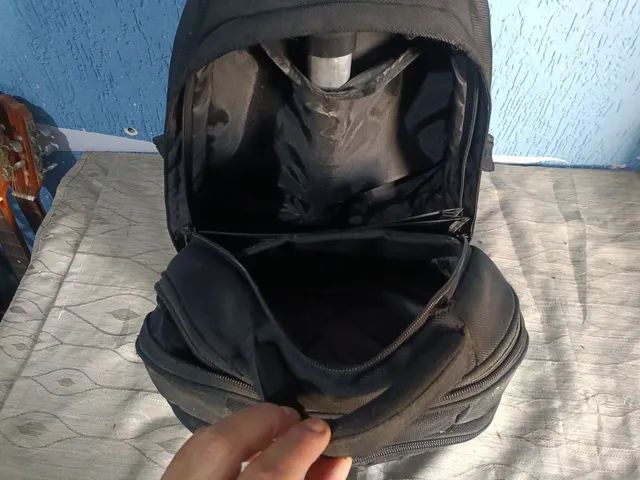 Bolsa siems original com cabo guia rle rodas  - Foto 5