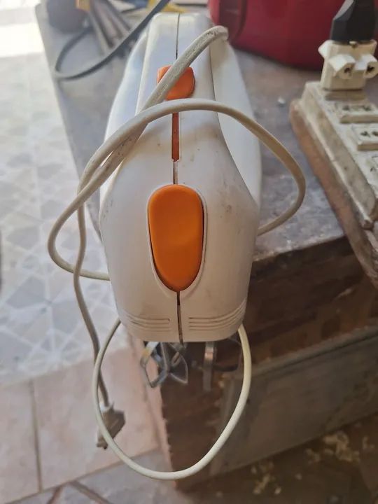 Batedor de Massa - Novo - Desconto!