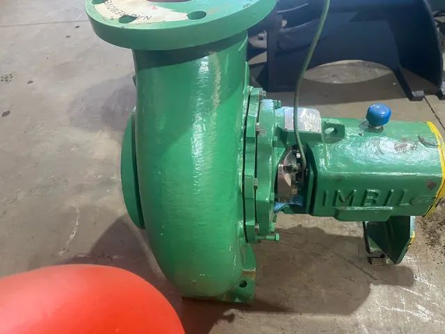 Bomba IMBIL INI 125/250 - Foto 2