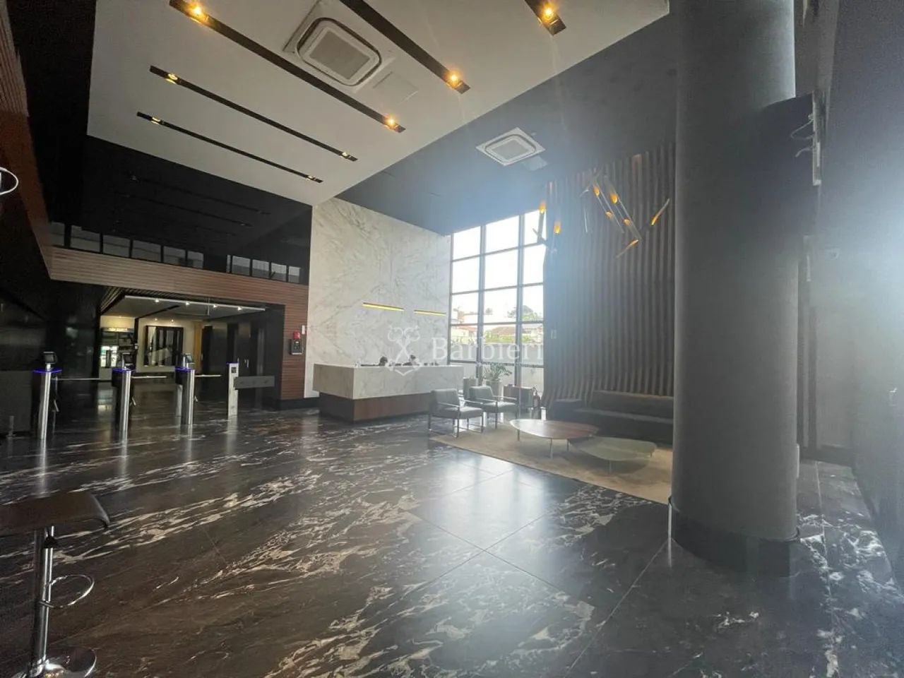 Sala Comercial para locação no bairro Vila Nova em Blumenau/SC - Foto 3