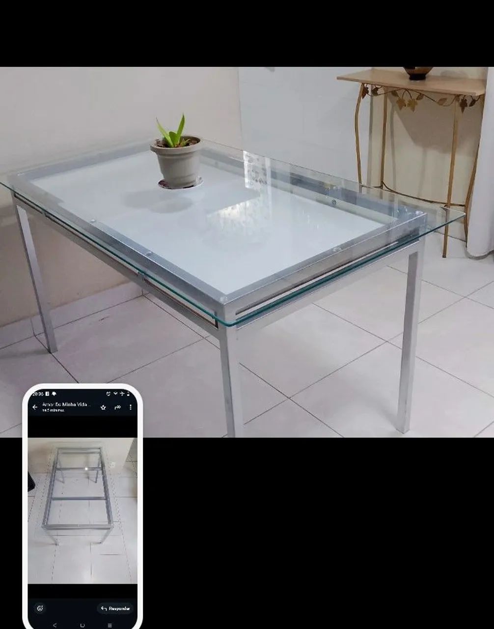 .Vende-se mesa industrial 