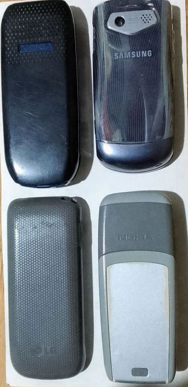 Celulares Antigos - Foto 2