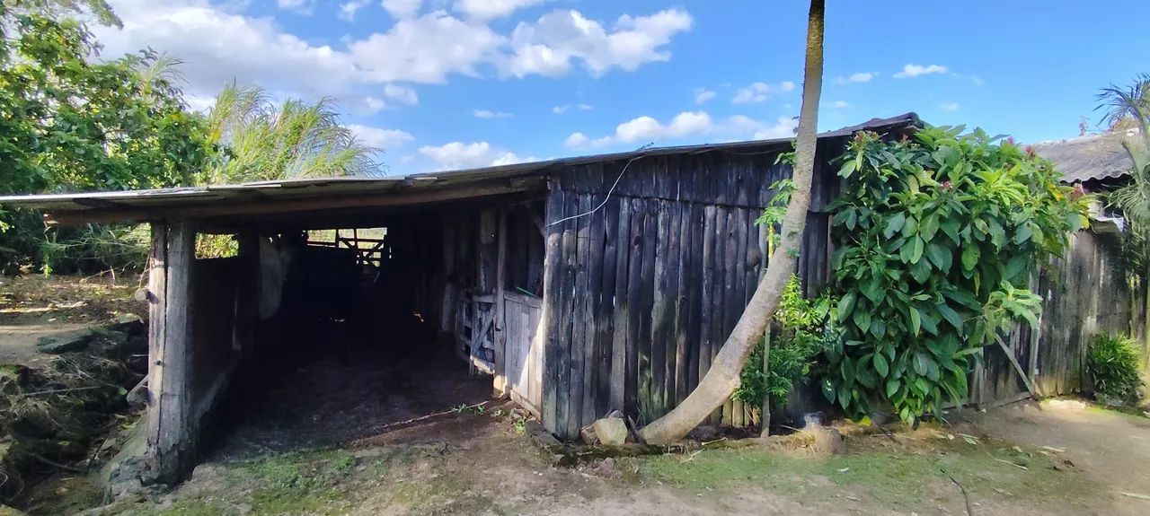 Chácara 1 hectare em Rolante RS Casa alvenaria Principal e Chacreiro Galpão Açudes - Foto 5