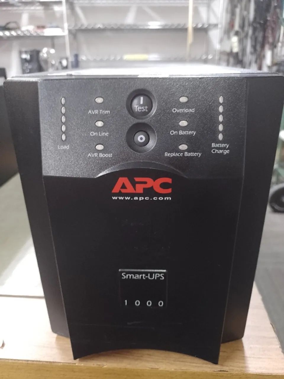 No-Break Smart-Ups 1000 - Foto 4