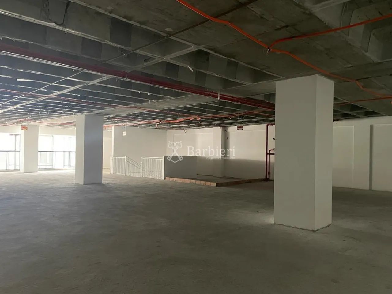 Sala Comercial para locação no bairro Vila Nova em Blumenau/SC - Foto 5