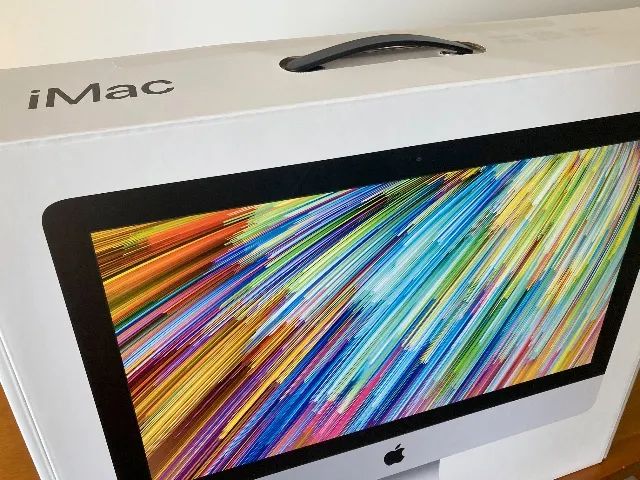 iMac 21.7 Retina 4k - Apple - Foto 4