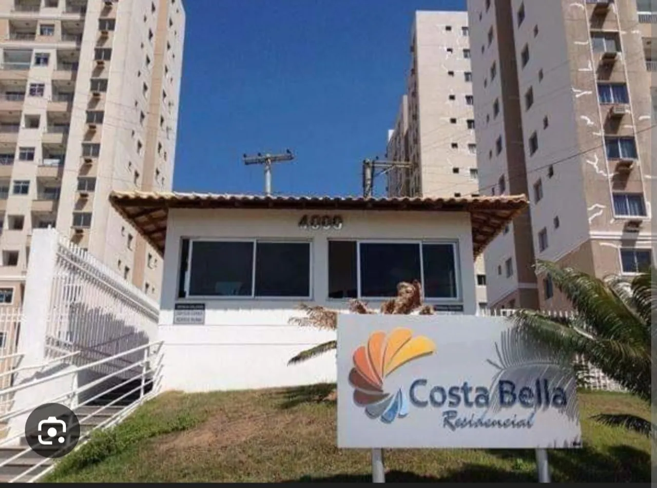 Vendo apartamento!