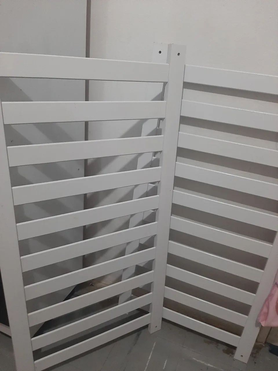 Cama Infantil Branca - Foto 5