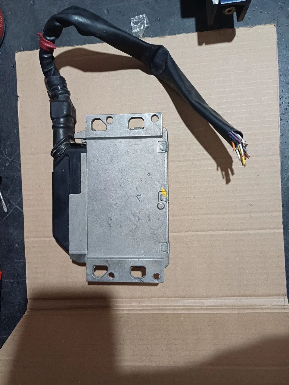 Central eletrônica KNORR-BREMSE ELF 24vpara Caminhão - Foto 3