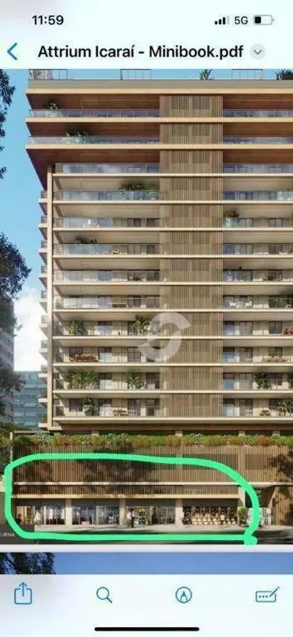 Loja à venda, 63 m² por R$ 2.000.000,00 - Icaraí - Niterói/RJ