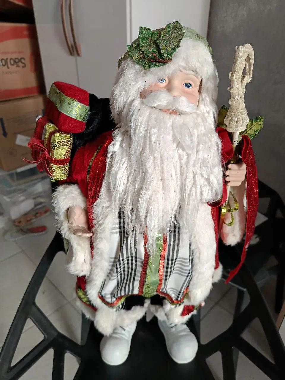 Papai noel  - Foto 4
