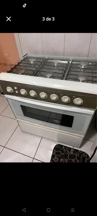 Fogão  - Foto 3