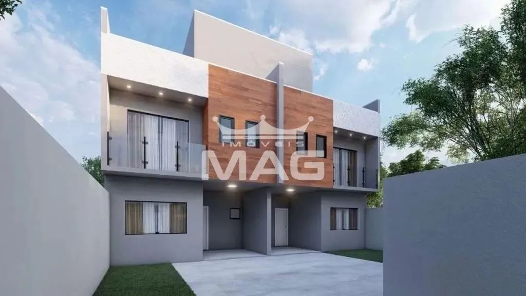 Sobrado Em Condominio No Bairro Boa Vista - Foto 2
