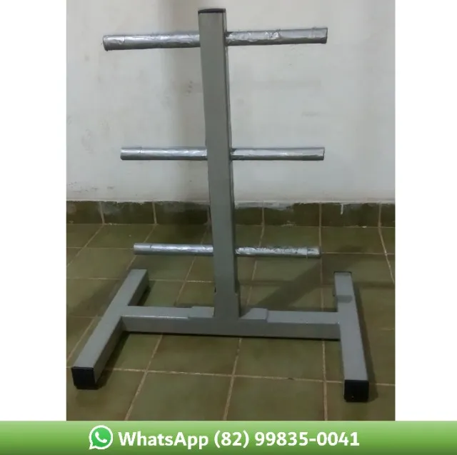 Suporte para anilhas, anilheiro, porta anilhas, guarda anilhas