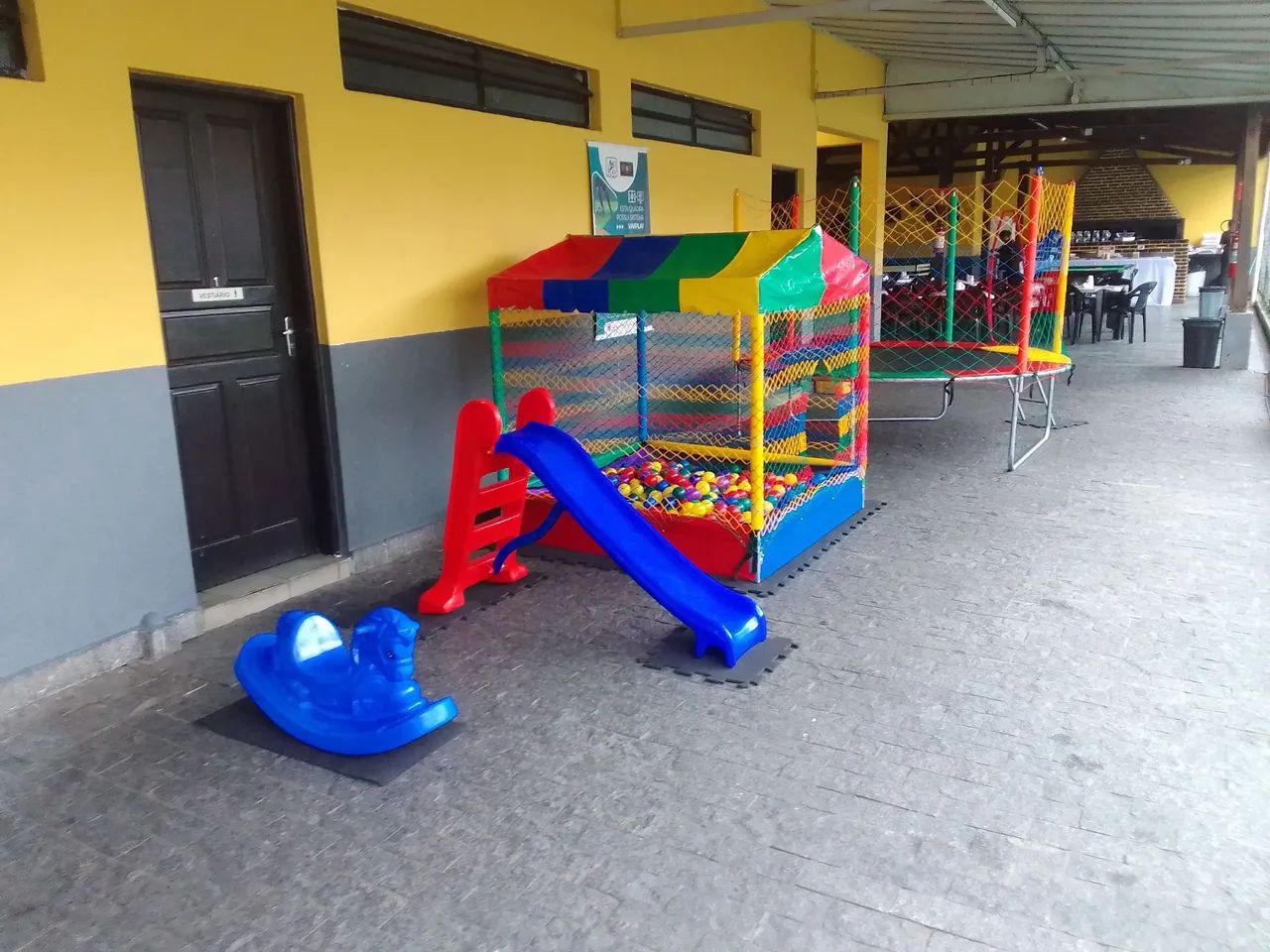 Locação de brinquedos  - Foto 2