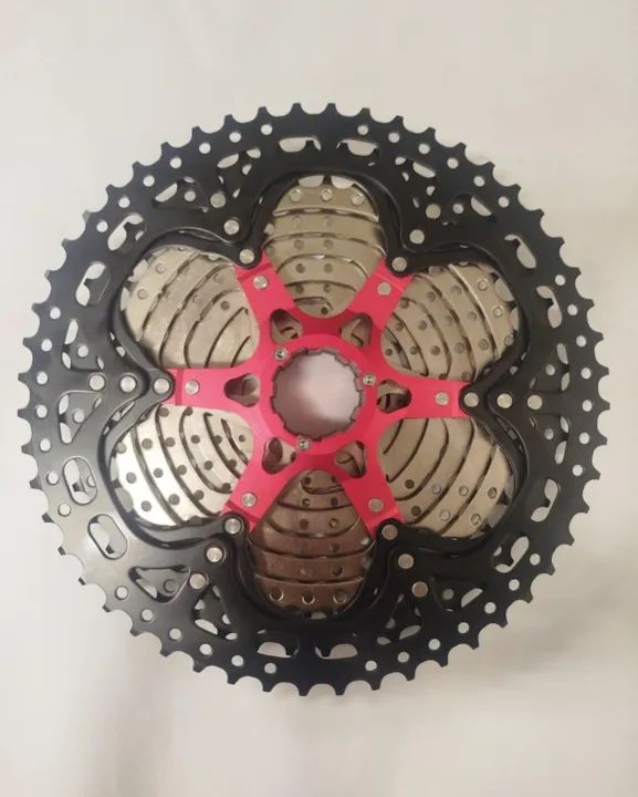 Cassete 11v 11x52 Sunshine Original - Foto 3