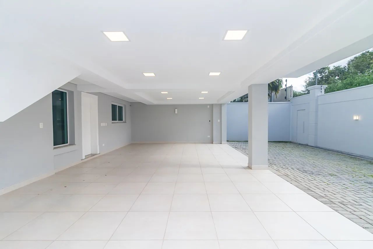 CASA EM CONDOMÍNIO COM 4 SUÍTES NO BAIRRO UBERABA EM CURITIBA - Foto 3