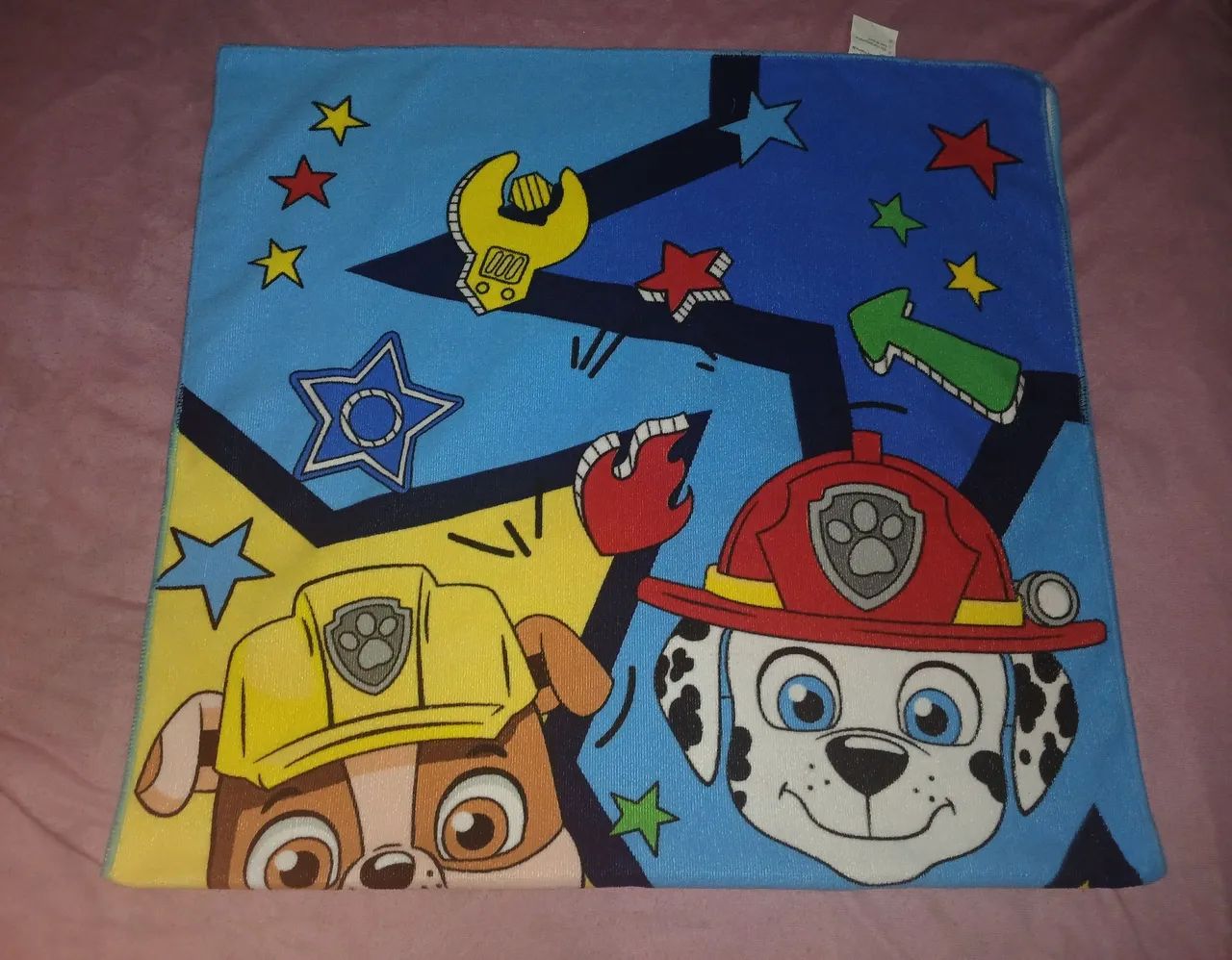 Toalha Patrulha Canina 