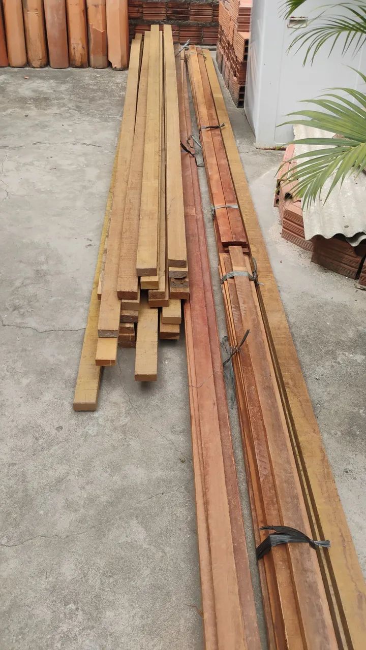 Madeira Para telhados  - Foto 2