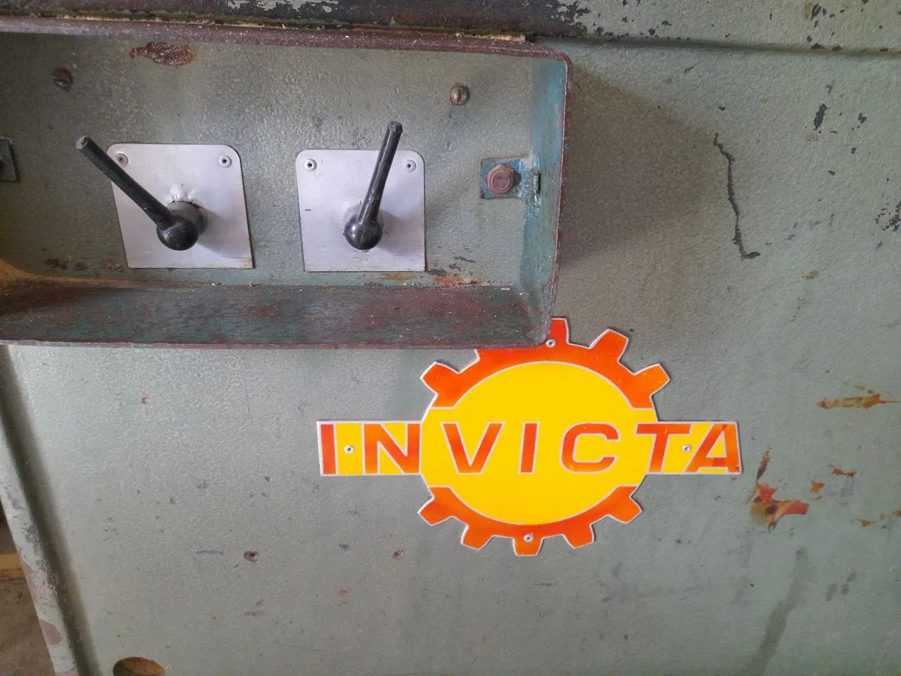 SERRA ESQUADREJADEIRA DUPLA INVICTA