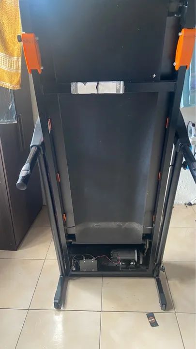 Esteira Elétrica Dobrável - Ótimo Estado