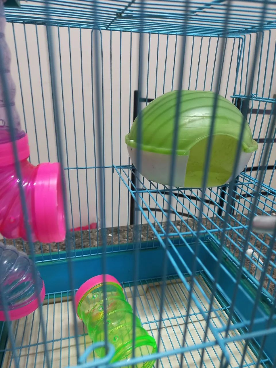 Gaiola para hamster 64309551637251122