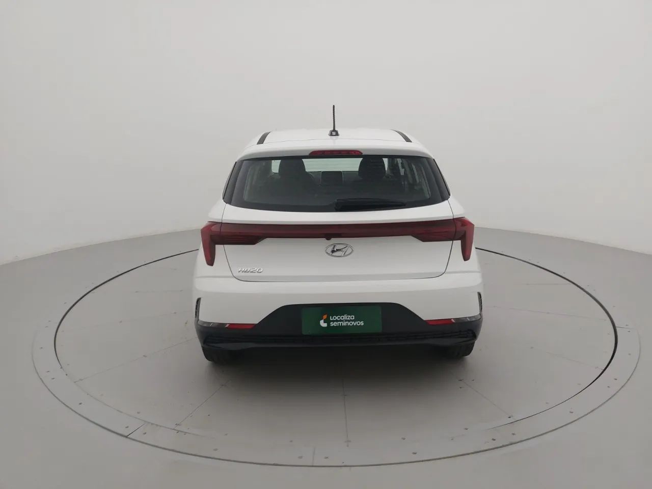 Hyundai HB20 Comfort Plus 1.0 Flex 12V Mec. 2025 - Foto 4