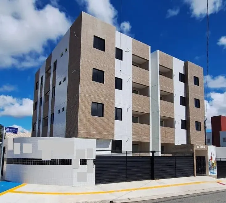 Apartamentos de 03 quartos, prédio c/ piscina e área gourmet, nos Bancários.