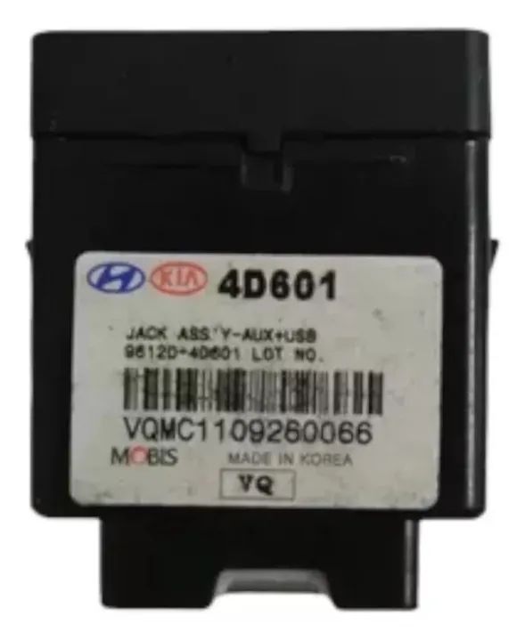 Modulo de Áudio Auxiliar USB e iPod, Para Tucson, R$ 119.00 - Foto 4