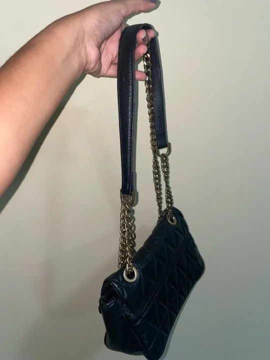 Bolsa Schutz 944 - Tira colo- Média - Foto 3