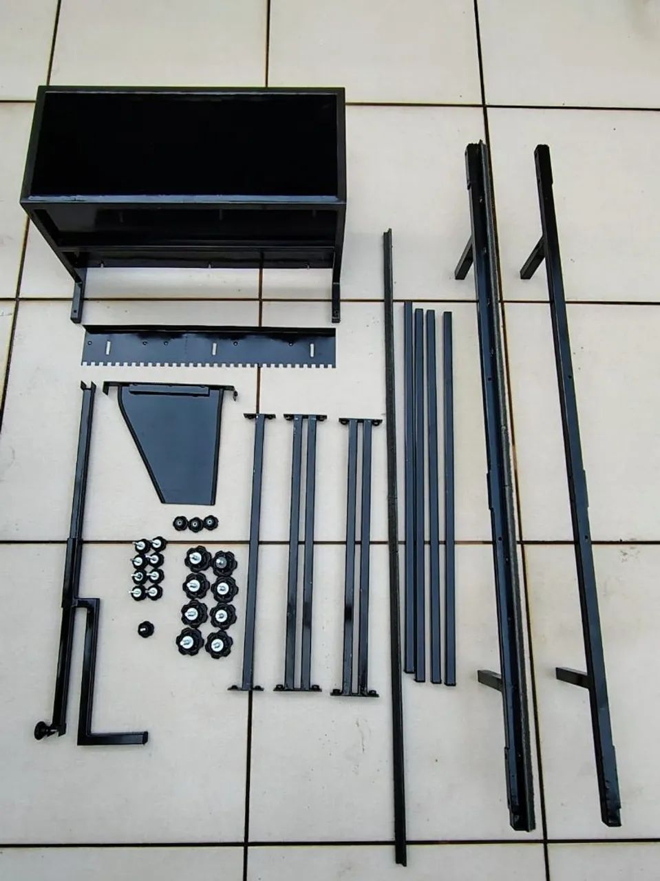 Aplicador de argamassa em azulejos e contrapisos.  - Foto 2