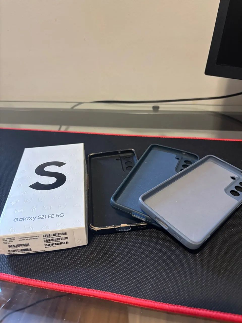 S21 FE (6gb)