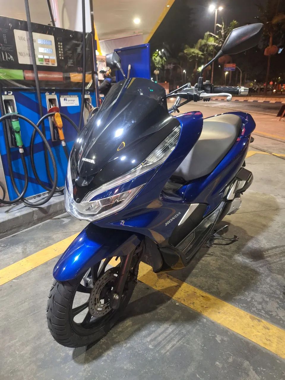 Honda PCX 20/21 azul  - Foto 2