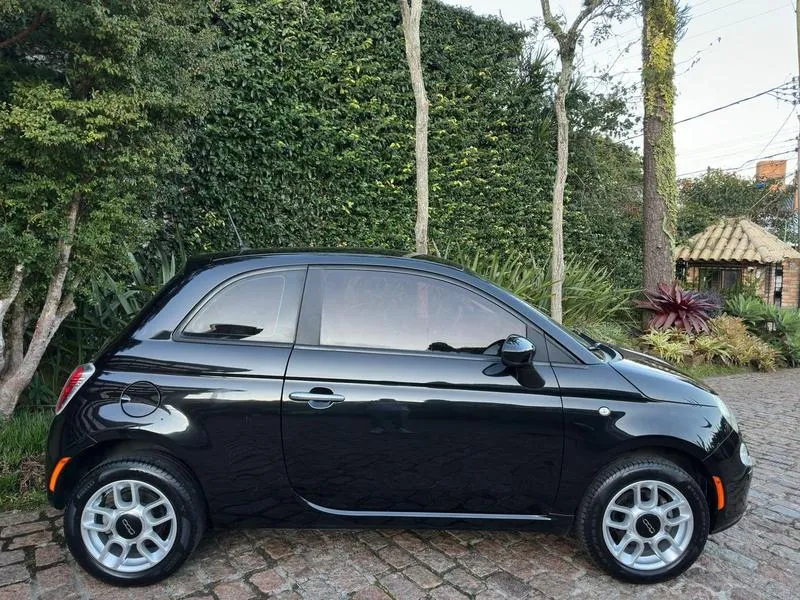FIAT 500 CULT 2012