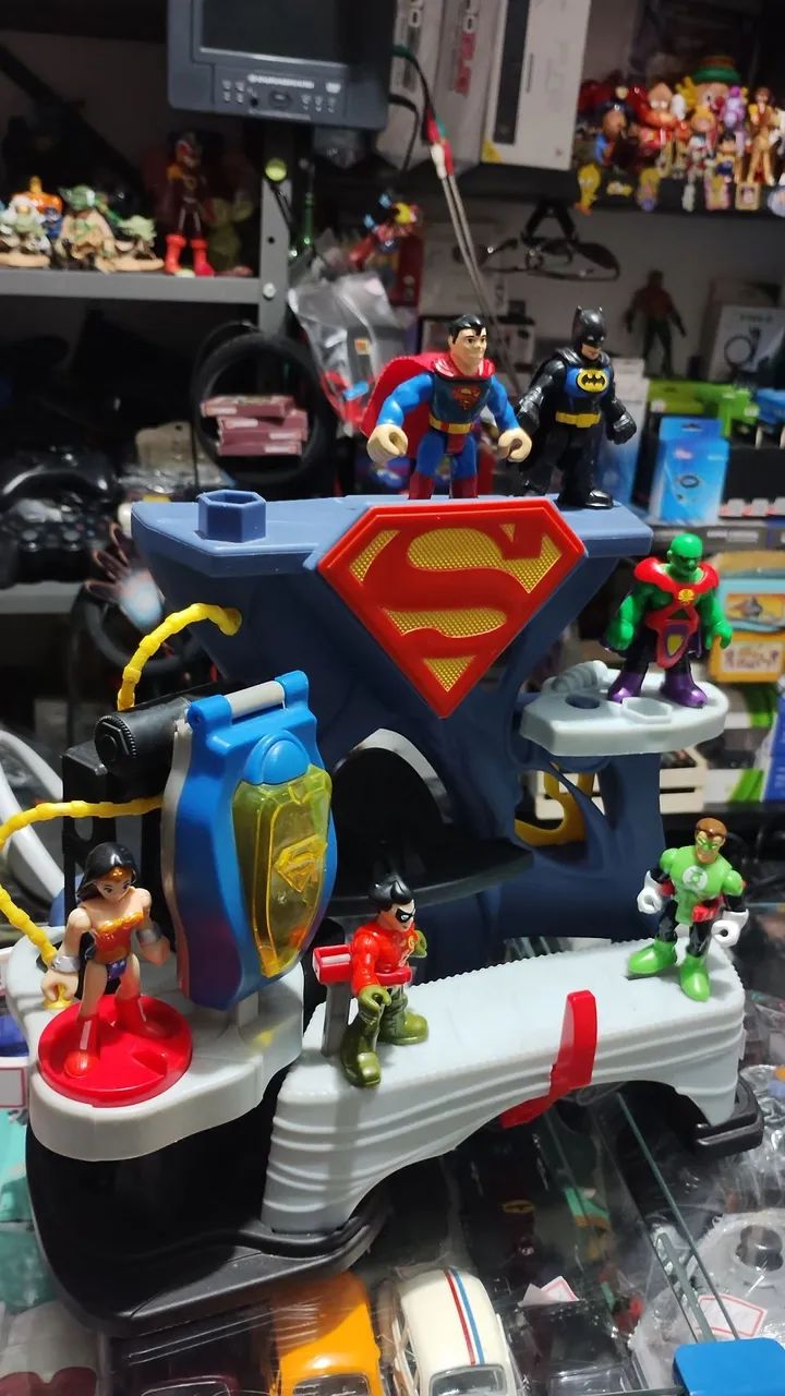 Imaginex bonecos colecionáveis  - Foto 2