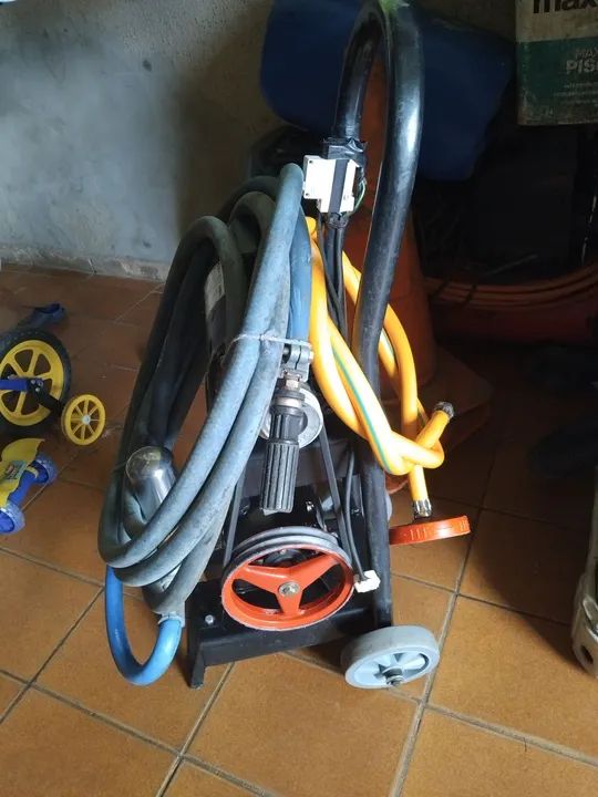 Moto de lava rápido  - Foto 2