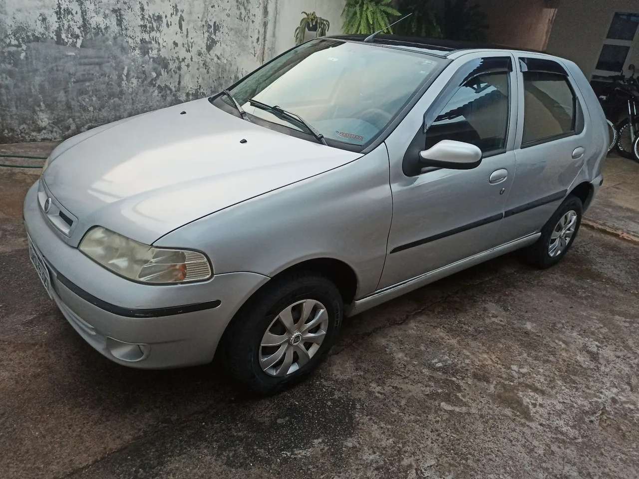 Palio Fire 1.0 Flex 2005