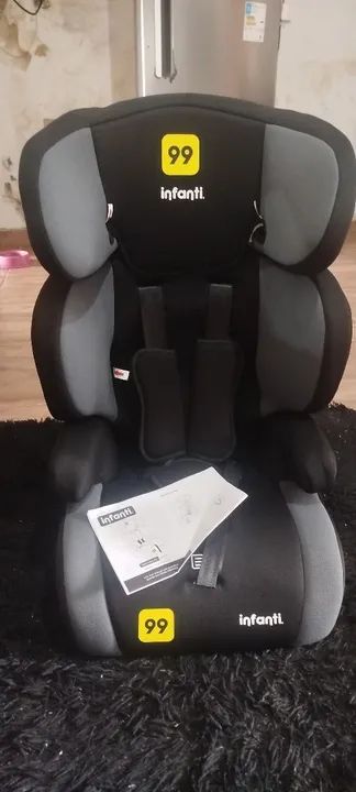 Cadeirinha de Carro Infanti 99 - Foto 4